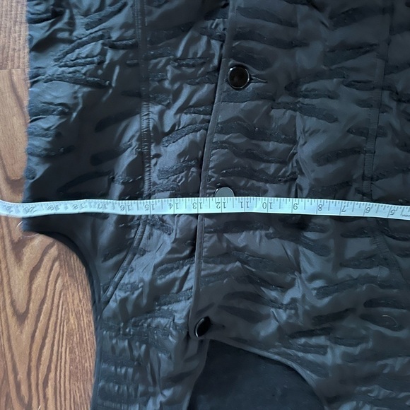 SPANNER vest wool blend size 14 stylish - Picture 2 of 4